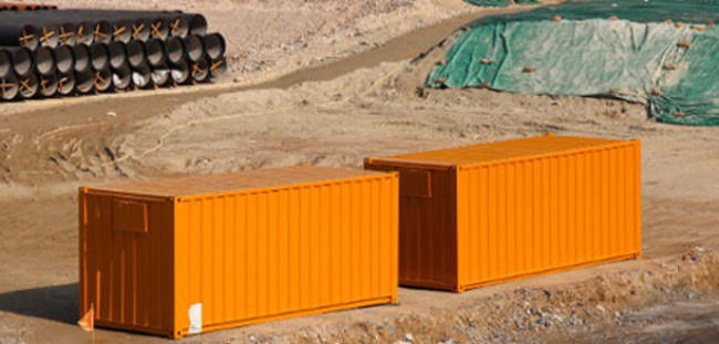cargo containers for sale Tennessee