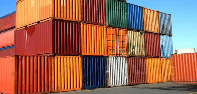 used cargo containers Arlington, VA